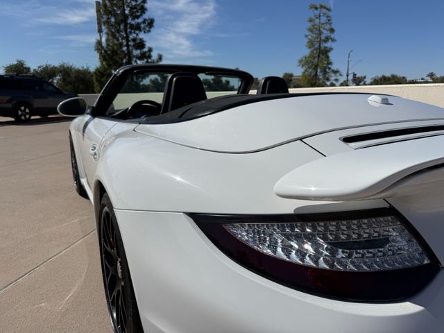 2012 Porsche 911 Turbo S