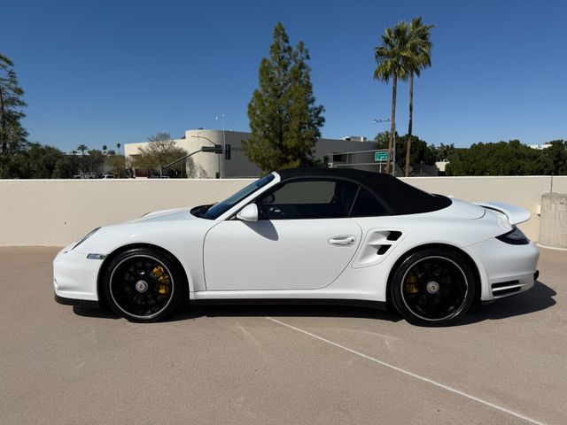 2012 Porsche 911 Turbo S