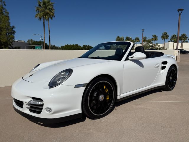 2012 Porsche 911 Turbo S