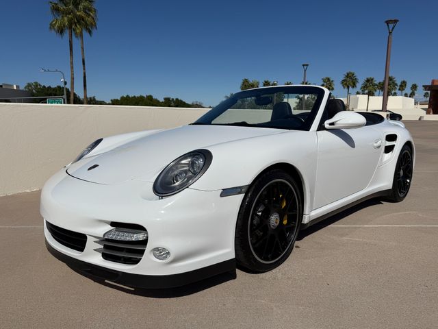 2012 Porsche 911 Turbo S