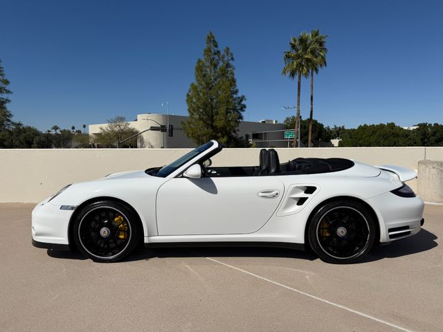 2012 Porsche 911 Turbo S