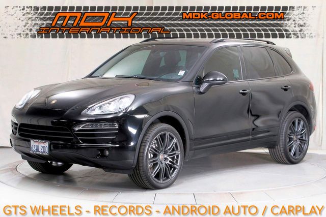 2012 Porsche Cayenne S | Burbank, California | MDK International