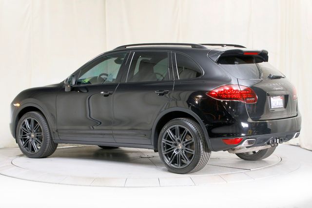 2012 Porsche Cayenne S | Burbank, California | MDK International