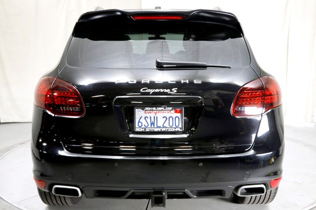 2012 Porsche Cayenne S | Burbank, California | MDK International