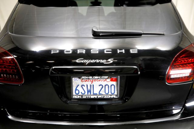 2012 Porsche Cayenne S | Burbank, California | MDK International 2012 Porsche Cayenne S | Burbank, California | MDK International