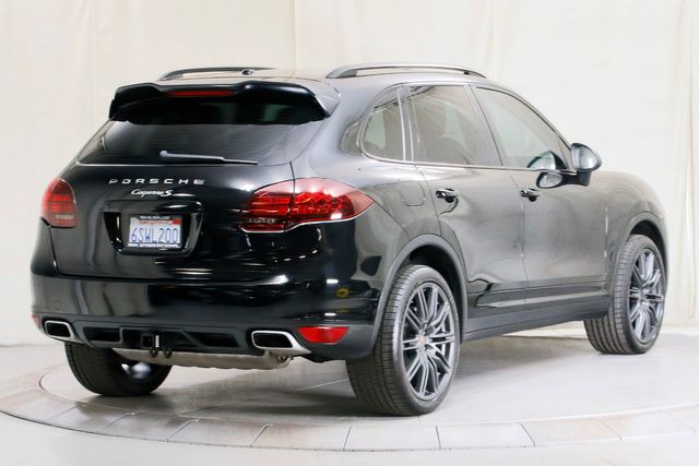 2012 Porsche Cayenne S | Burbank, California | MDK International