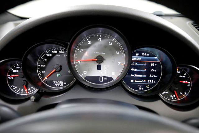 2012 Porsche Cayenne S | Burbank, California | MDK International