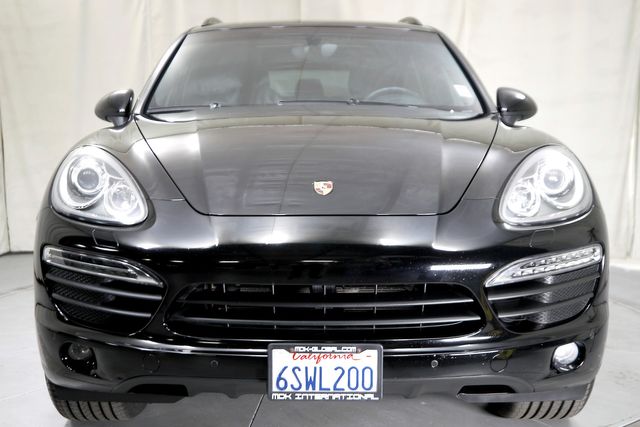 2012 Porsche Cayenne S | Burbank, California | MDK International