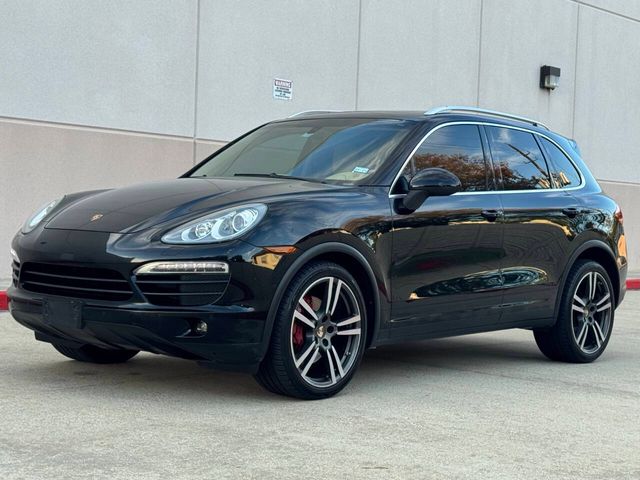 2012 Porsche Cayenne S | Houston, TX | Houston Auto Credit