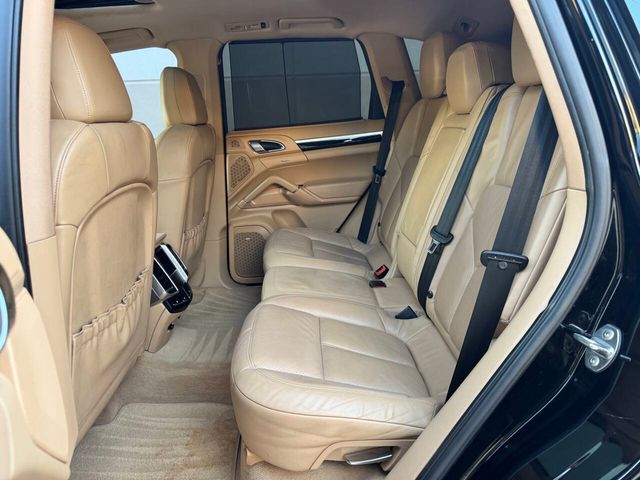 2012 Porsche Cayenne S | Houston, TX | Houston Auto Credit