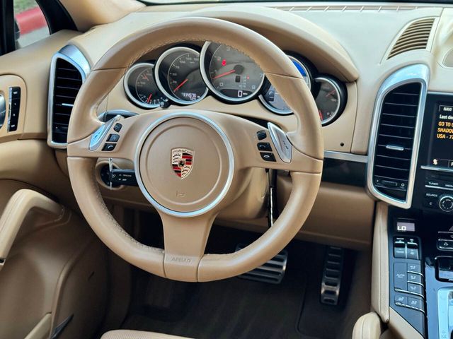 2012 Porsche Cayenne S | Houston, TX | Houston Auto Credit