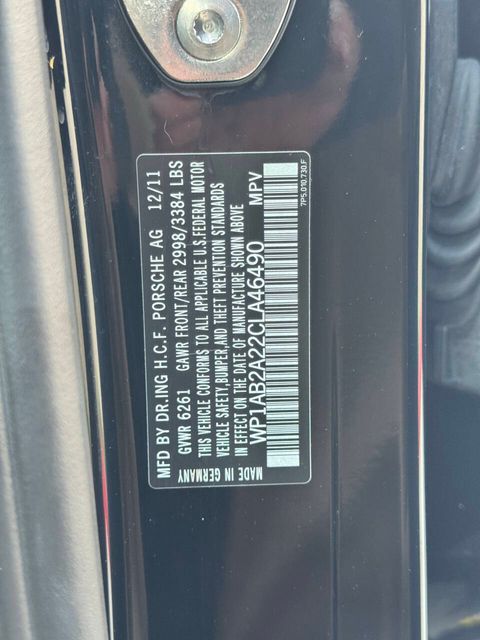 2012 Porsche Cayenne S | Houston, TX | Houston Auto Credit