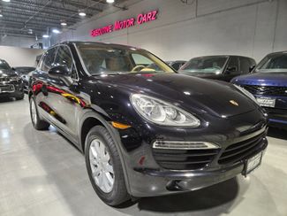 2012 Porsche Cayenne