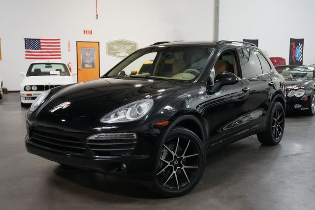 2012 Porsche Cayenne S | Mesa, AZ | The Car Club AZ