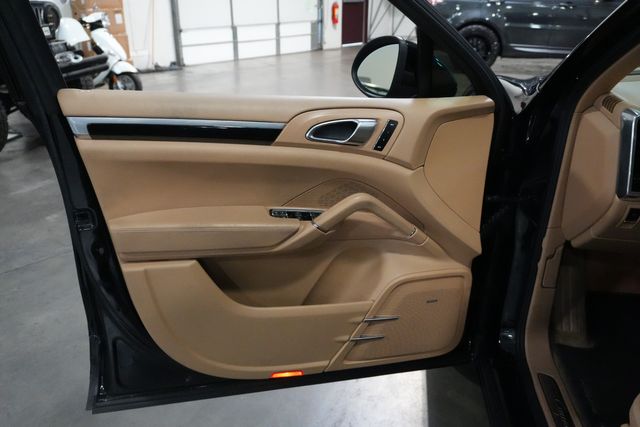 2012 Porsche Cayenne S