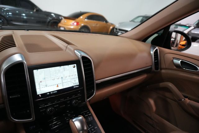 2012 Porsche Cayenne S