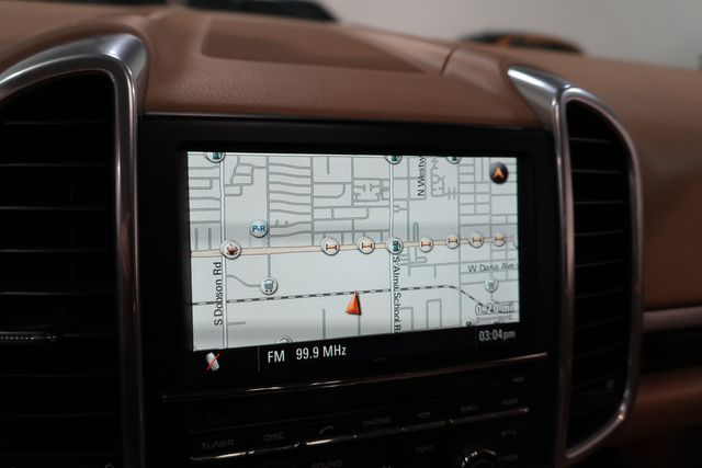 2012 Porsche Cayenne S