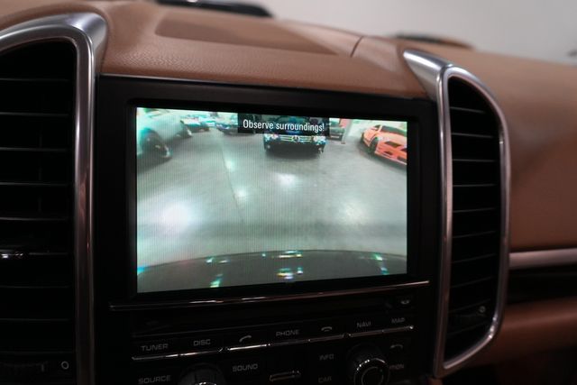 2012 Porsche Cayenne S