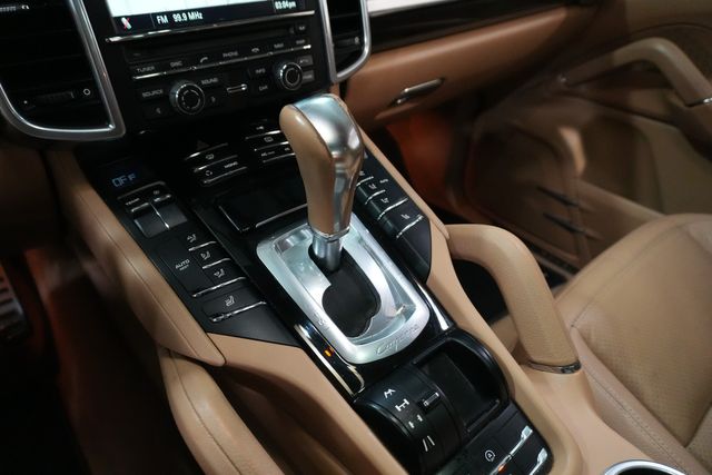 2012 Porsche Cayenne S