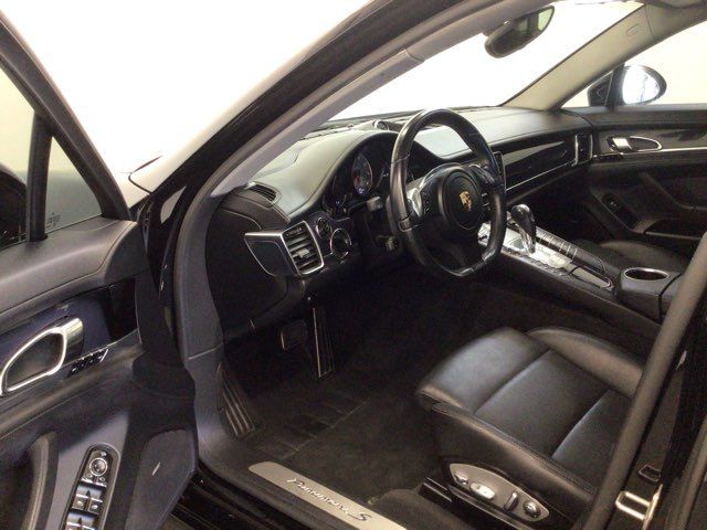 2012 Porsche Panamera S
