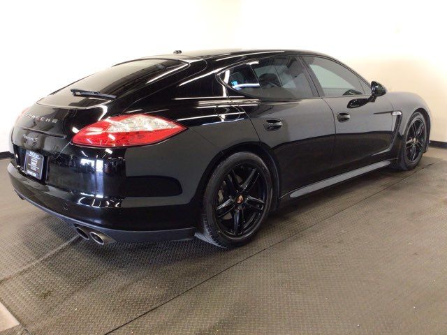 2012 Porsche Panamera S