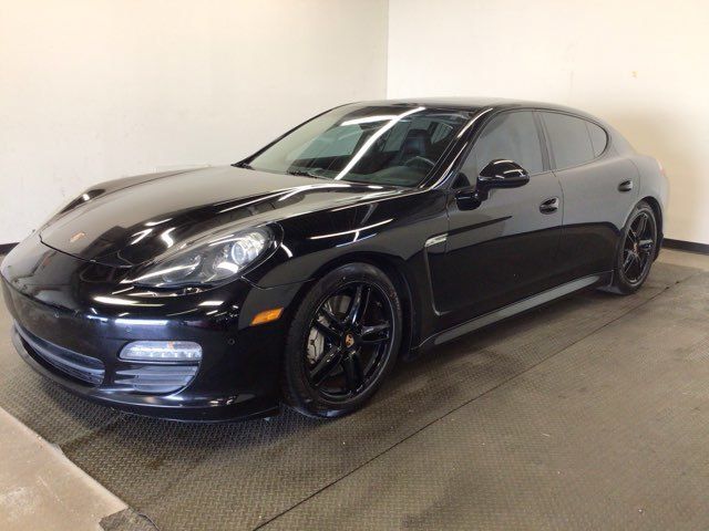 2012 Porsche Panamera S