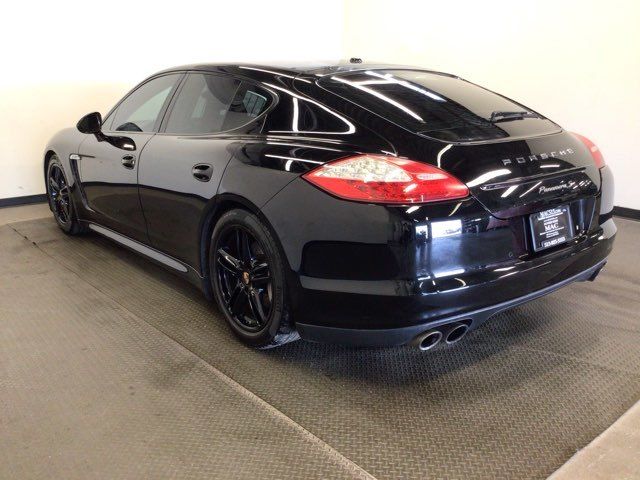 2012 Porsche Panamera S