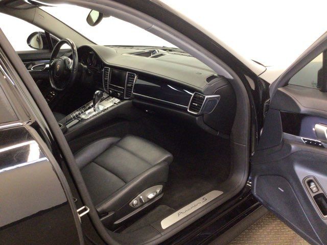 2012 Porsche Panamera S
