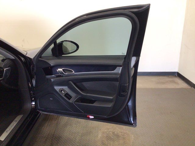 2012 Porsche Panamera S