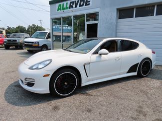 2012 Porsche Panamera