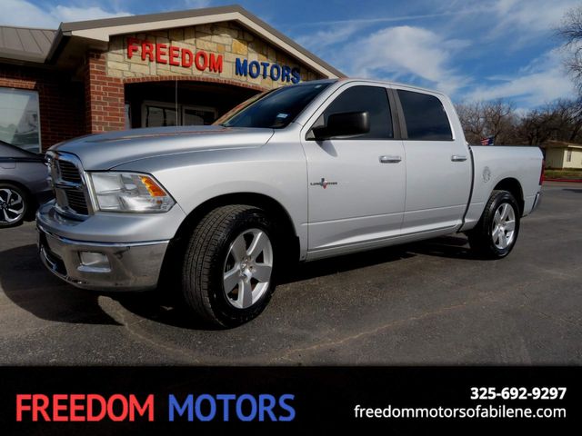 2012 Ram 1500 Lone Star | Abilene, Texas | Freedom Motors 