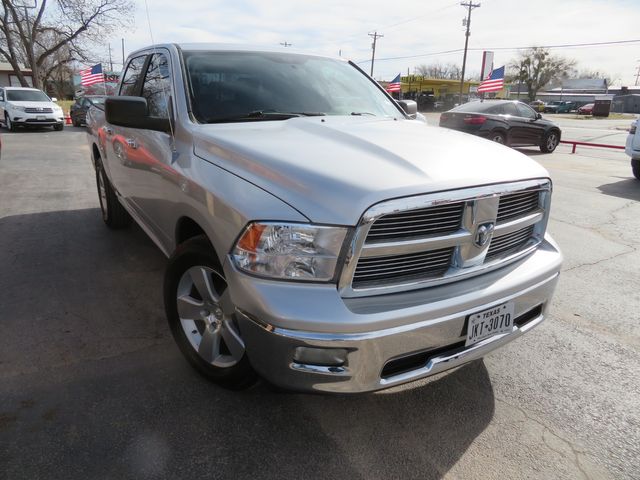 2012 Ram 1500 Lone Star
