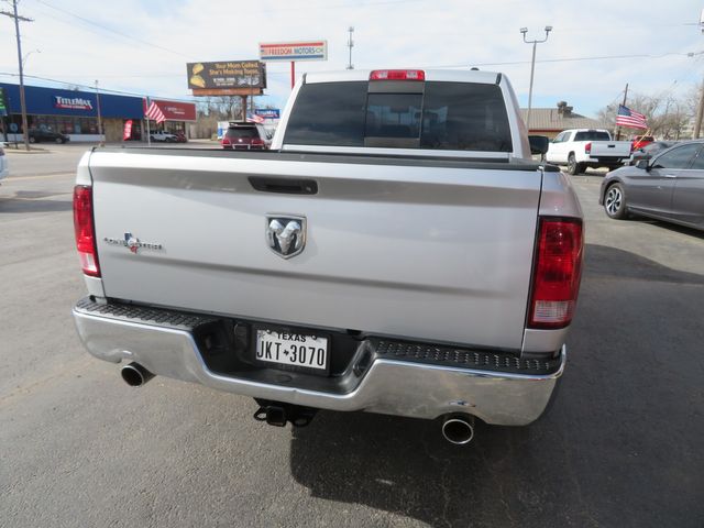 2012 Ram 1500 Lone Star