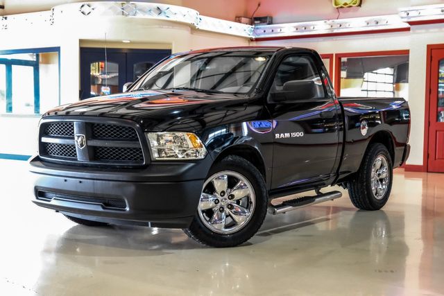2012 Ram 1500 ST 2012 Ram 1500 ST
