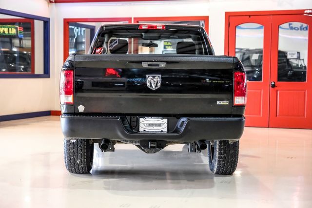 2012 Ram 1500 ST 2012 Ram 1500 ST