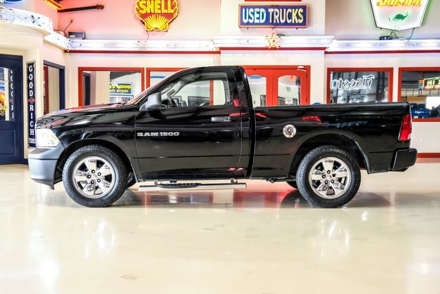 2012 Ram 1500 ST 2012 Ram 1500 ST