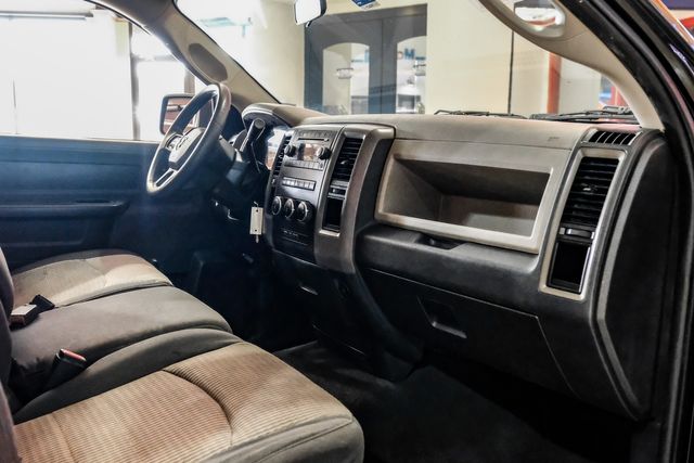 2012 Ram 1500 ST 2012 Ram 1500 ST