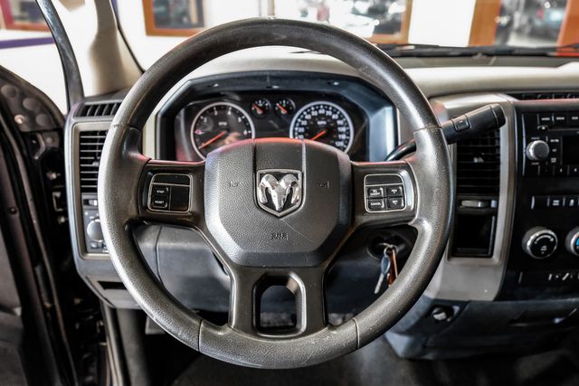 2012 Ram 1500 ST 2012 Ram 1500 ST