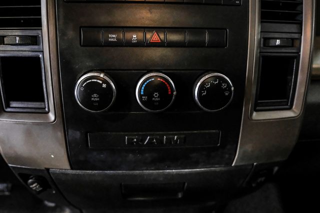 2012 Ram 1500 ST 2012 Ram 1500 ST