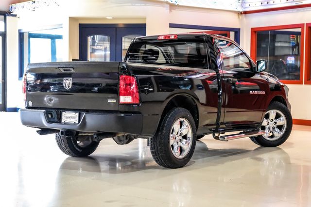 2012 Ram 1500 ST 2012 Ram 1500 ST