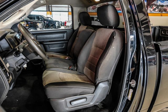 2012 Ram 1500 ST 2012 Ram 1500 ST