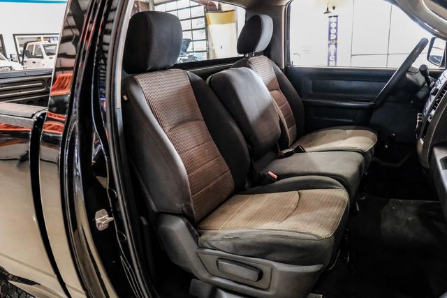 2012 Ram 1500 ST 2012 Ram 1500 ST