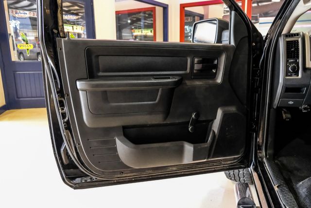 2012 Ram 1500 ST 2012 Ram 1500 ST