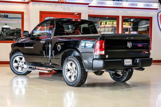 2012 Ram 1500 ST 2012 Ram 1500 ST
