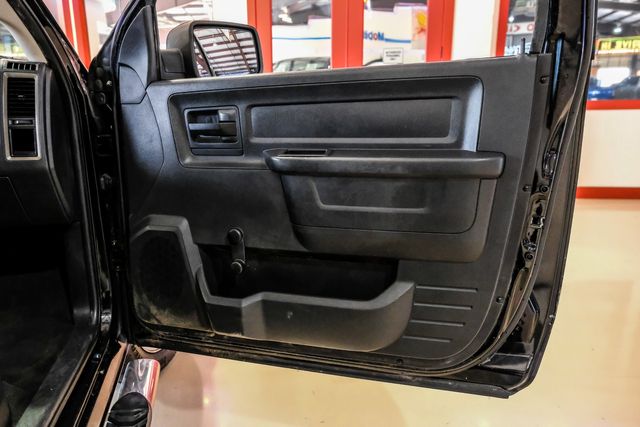 2012 Ram 1500 ST 2012 Ram 1500 ST