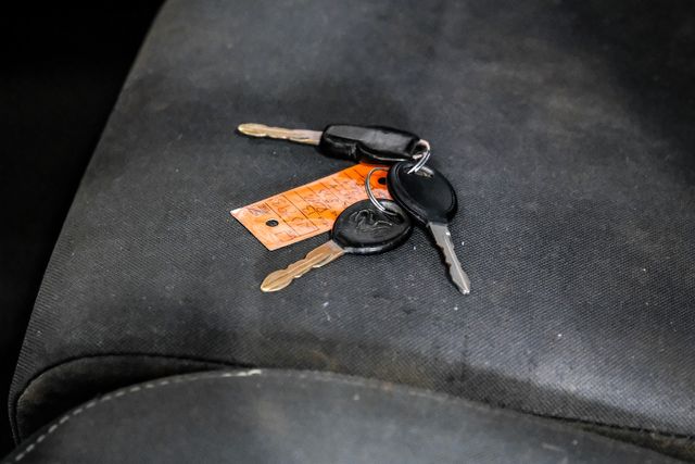 2012 Ram 1500 ST 2012 Ram 1500 ST