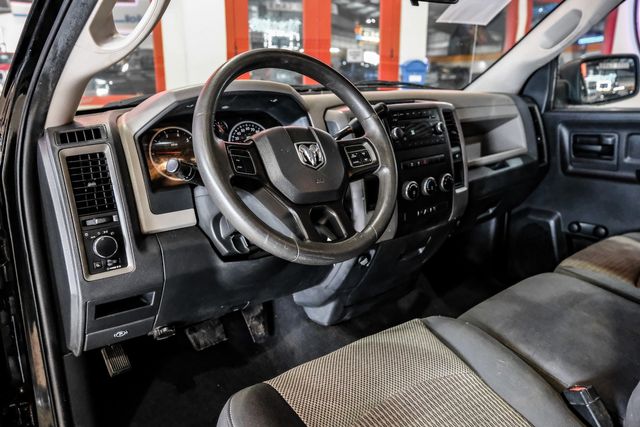 2012 Ram 1500 ST 2012 Ram 1500 ST