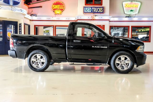 2012 Ram 1500 ST 2012 Ram 1500 ST