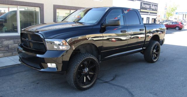 2012 Ram 1500 Crew Cab 4X4 | American Fork, Utah | Auto's Inc.