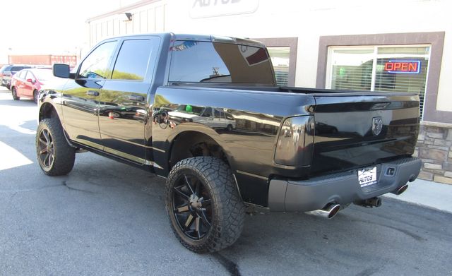 2012 Ram 1500 Crew Cab 4X4 | American Fork, Utah | Auto's Inc. 2012 Ram 1500 Crew Cab 4X4 | American Fork, Utah | Auto's Inc.